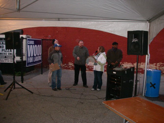 23rd Annual Costume Contest for Dogs, October 28, 2011