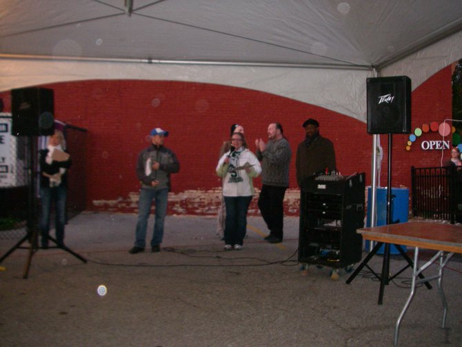 23rd Annual Costume Contest for Dogs, October 28, 2011