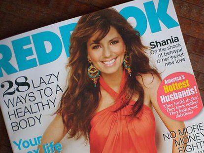 Redbook magazine cover