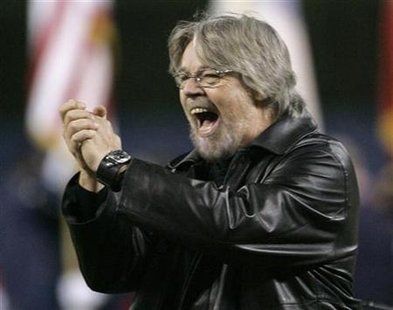Bob Seger (Reuters) Bob Seger (Reuters)