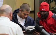 1 on 1 with the Boys - Week 9 - Jordy Nelson: Cover Image