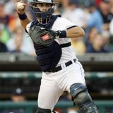 Detroit Tigers catcher Alex Avila. REUTERS Detroit Tigers catcher Alex Avila. REUTERS