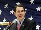 Governor Walker in Chicago Governor Walker in Chicago
