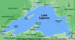 Lake Superior can be dangerous in November Lake Superior can be dangerous in November