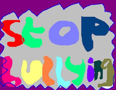 Stop Bullying Stop Bullying