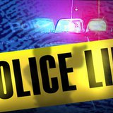 Crime scene graphic Crime scene graphic