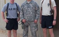 Maino Thanksgiving in Afghanistan: Cover Image