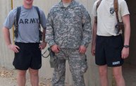 Maino Thanksgiving in Afghanistan 30