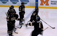 WMU Hockey@Michigan - 11/05/11 17
