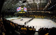WMU Hockey@Michigan - 11/05/11 16