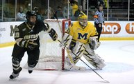 WMU Hockey@Michigan - 11/05/11 14