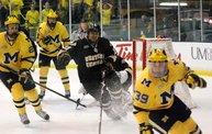WMU Hockey@Michigan - 11/05/11 11