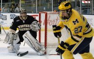 WMU Hockey@Michigan - 11/05/11 10