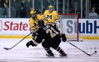 WMU Hockey@Michigan - 11/05/11 7