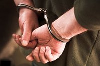 Burglar arrested 
