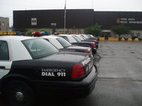 Terre Haute Police Department Building (courtesy of the City of Terre Haute)