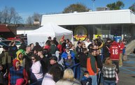 Q106 & Rob Van Dam at Hugry Howies (11/4/11) 25