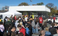 Q106 & Rob Van Dam at Hugry Howies (11/4/11) 24