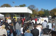 Q106 & Rob Van Dam at Hugry Howies (11/4/11) 23