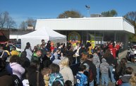 Q106 & Rob Van Dam at Hugry Howies (11/4/11) 22