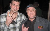 Q106 Homegrown Throwdown at The Loft (11/4/11) 9