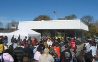 Q106 & Rob Van Dam at Hugry Howies (11/4/11) 20