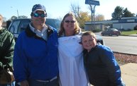 Q106 & Rob Van Dam at Hugry Howies (11/4/11) 11