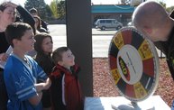 Q106 & Rob Van Dam at Hugry Howies (11/4/11) 9