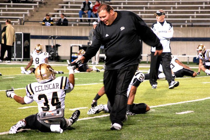 Shots from Western Michigan's 66-63 loss at Toledo - 11/08/11. Photos by Sean Patrick Duross.
