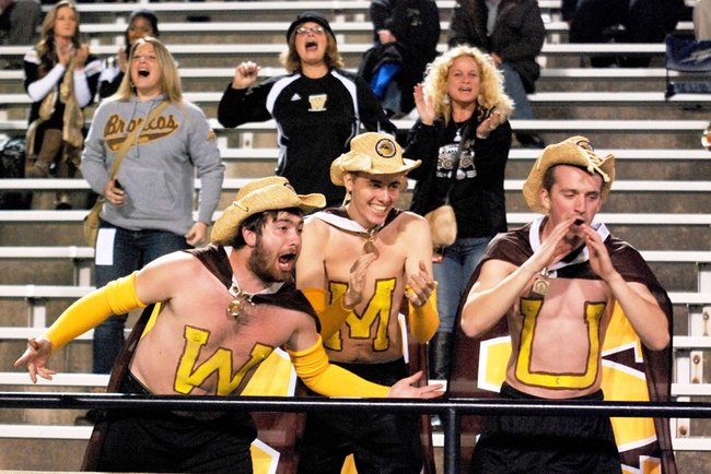 Shots from Western Michigan's 66-63 loss at Toledo - 11/08/11. Photos by Sean Patrick Duross.
