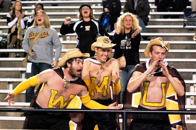 Shots from Western Michigan's 66-63 loss at Toledo - 11/08/11. Photos by Sean Patrick Duross.