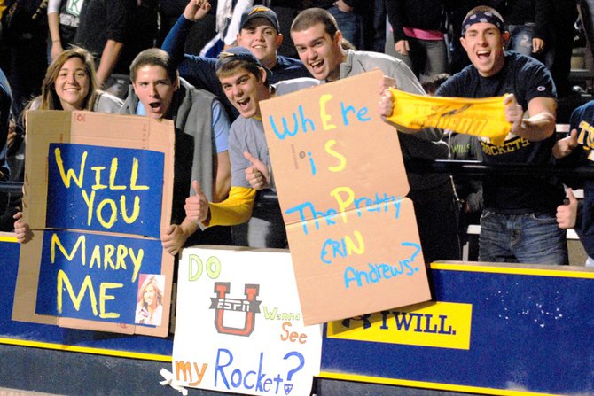 Shots from Western Michigan's 66-63 loss at Toledo - 11/08/11. Photos by Sean Patrick Duross.