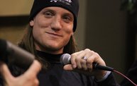 1 on 1 with the Boys - Week 10 - AJ Hawk 11