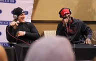 1 on 1 with the Boys - Week 10 - AJ Hawk 9