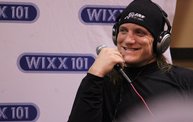 1 on 1 with the Boys - Week 10 - AJ Hawk 8