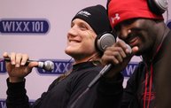 1 on 1 with the Boys - Week 10 - AJ Hawk 7