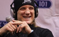 1 on 1 with the Boys - Week 10 - AJ Hawk 6