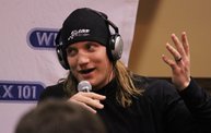 1 on 1 with the Boys - Week 10 - AJ Hawk 3