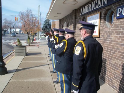 American Legion Drill Team American Legion Drill Team