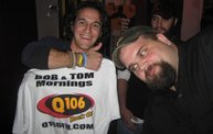 Q106 Homegrown Throwdown at The Loft (11/11/11) 3