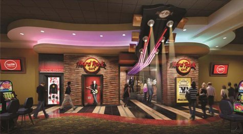 Hard Rock Cafe to Open in Casino Hard Rock Cafe to Open in Casino