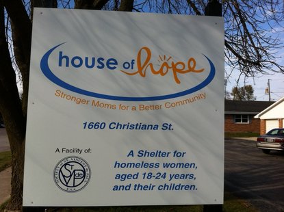 House of Hope House of Hope