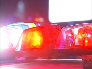 Police lights