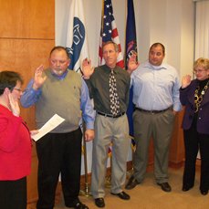 Coldwater City Council Members Coldwater City Council Members