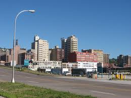 Downtown Duluth Downtown Duluth