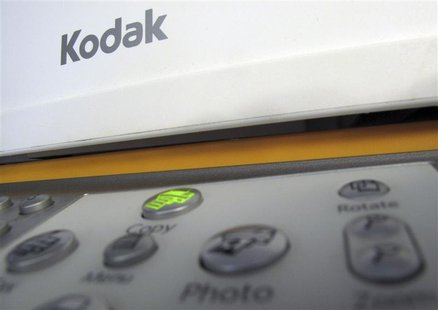 A Kodak 5500 color all-in-one printer is shown in Encinitas, California November 3, 2011 A Kodak 5500 color all-in-one printer is shown in Encinitas, California November 3, 2011