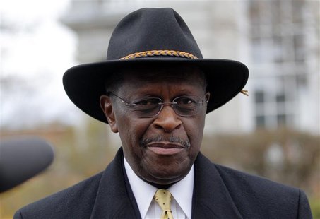 Herman Cain gets Secret Service protection - 1450 WHTC Holland's ...