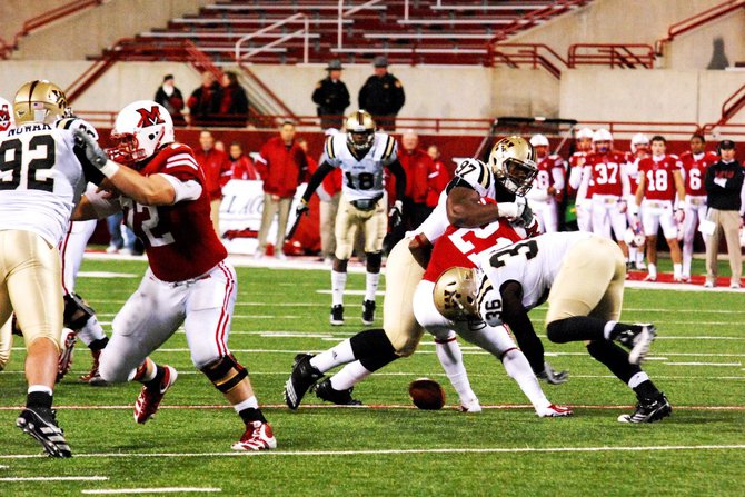 Shots from WMU's 24-21 win at Miami - 11/16/11. Photos by Sean Patrick Duross.