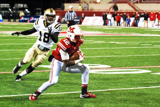 Shots from WMU's 24-21 win at Miami - 11/16/11. Photos by Sean Patrick Duross.