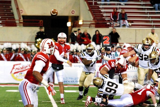 Shots from WMU's 24-21 win at Miami - 11/16/11. Photos by Sean Patrick Duross.
